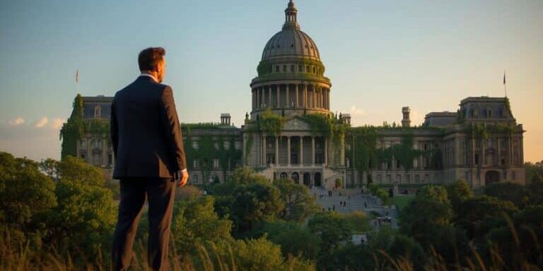 The Government Is Rotting from the Inside — Musk Just Said the Quiet Part Out Loud