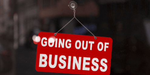 The Retail Collapse Corporate Closures Mask a Bigger Economic Crisis