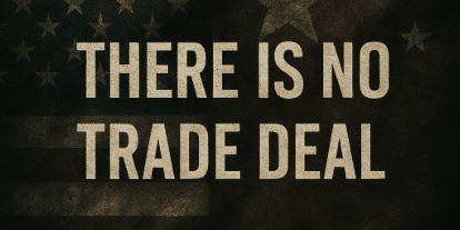 The Truth There is NO U.S.-China Trade Deal The Truth There is NO U.S.-China Trade Deal