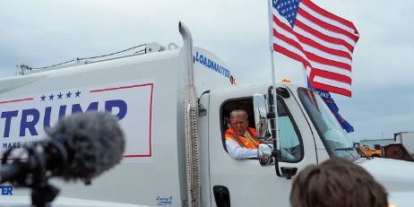 Trump Green Bay rally
