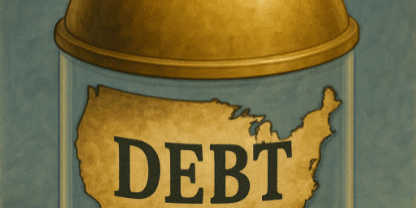 Trumps $175 Billion Golden Dome of Debt