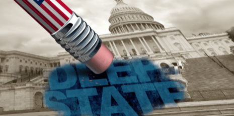 Trumps War on the Deep State The Battle for Americas Soul Begins