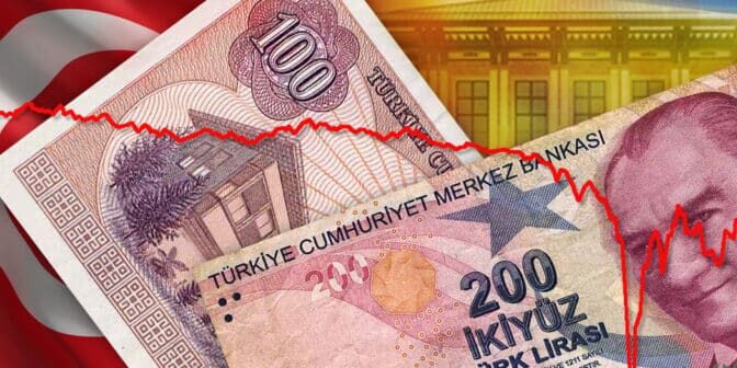 Turkish Lira Flash Crash Is a Wider Conspiracy About to Unfold