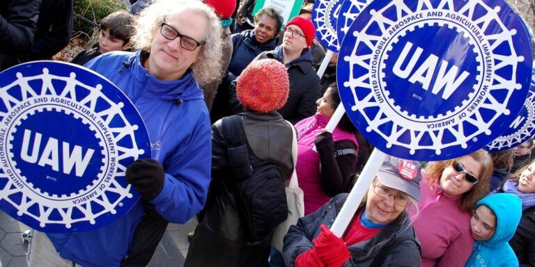 Strike UAW Strike UAW