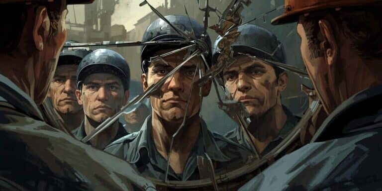 manufacturing delusion mind control