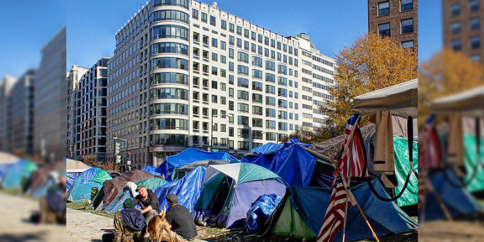 Tent City