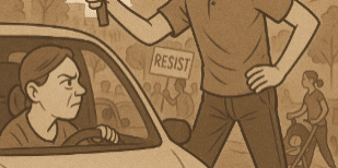 When Liberal Vanity Tramples Working People When Liberal Vanity Tramples Working People