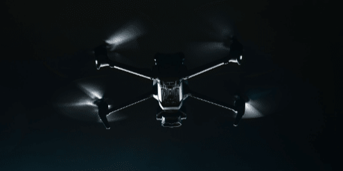 Mystery of Surveillance Drones