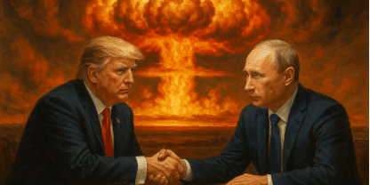 Will Trump Save the World or Trigger the Final War