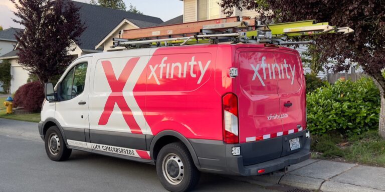 Xfinity cyber breach