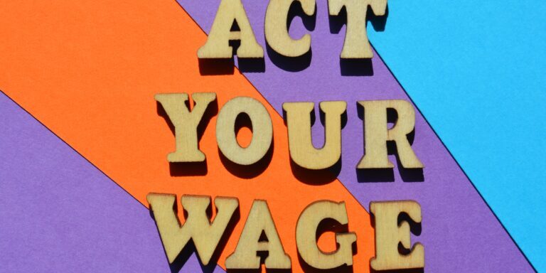 act your wage