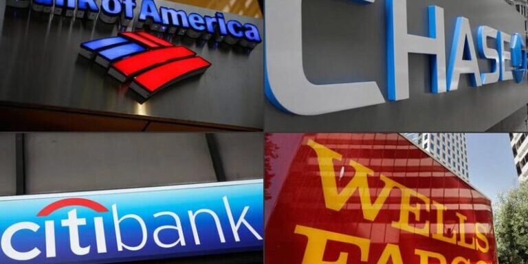 big banks interconnected