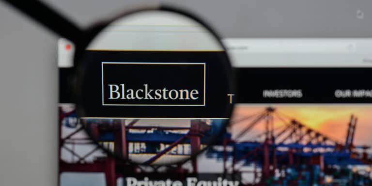 Blackstone billion