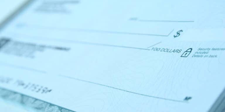 check fraud