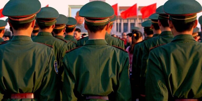 China Cuba Simulation Attack