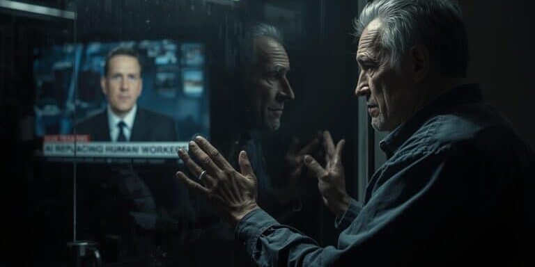 AI Replacing Human Workers