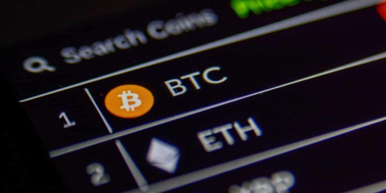 Crypto Financial System