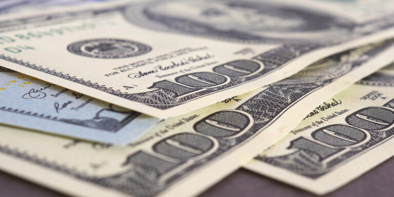 Dedollarization dollars