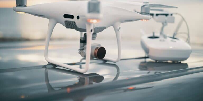 small drones digital the