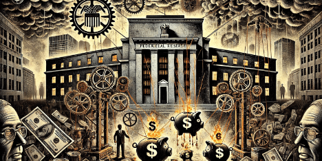 Federal reserve economic crisis