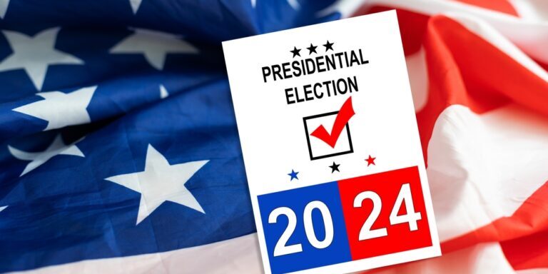 Presidential,Election,2024,In,United,States.,Vote,Day,,November,5.