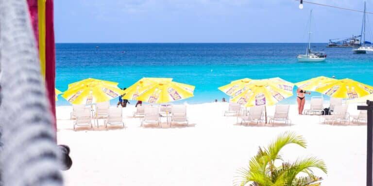 Americans Caribbean