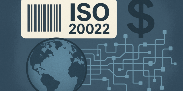 ISO 20022 financial surveillance