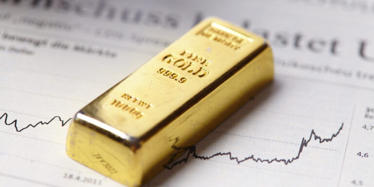 Geopolitical tensions driving gold