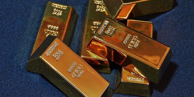 Gold U.S Prices rise