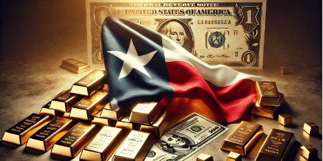 gold and silver as legal tender