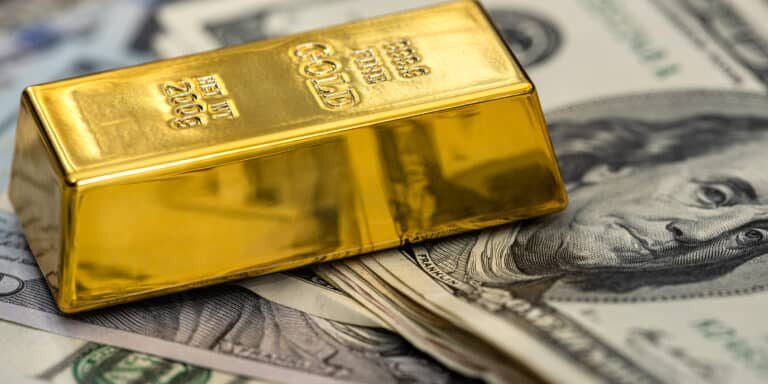 gold for investors