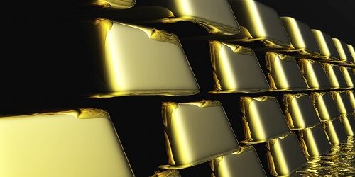 the gold