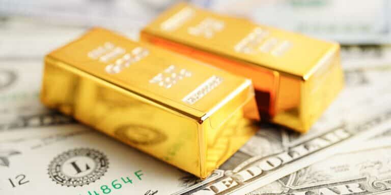 a gold prices precious metals dip