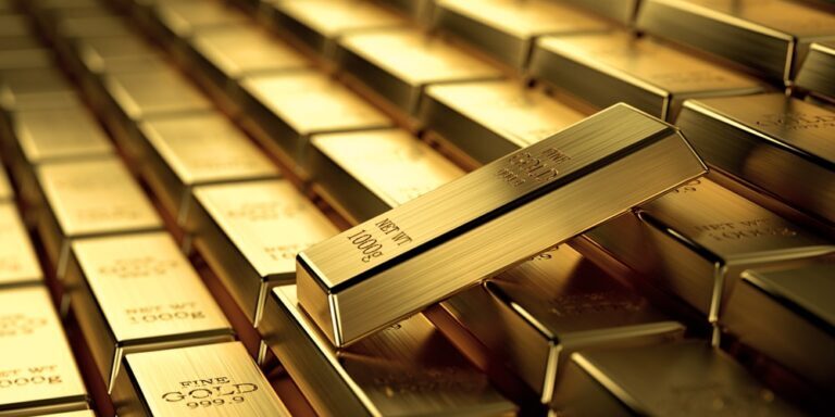 gold bullish