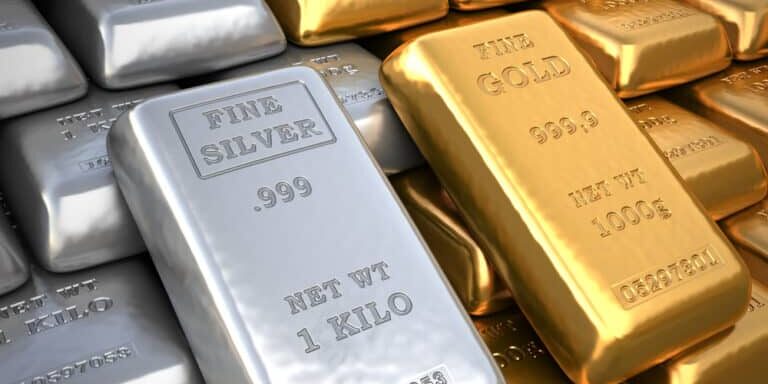 gold vs silver