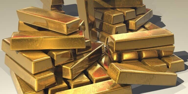 Gold Bars