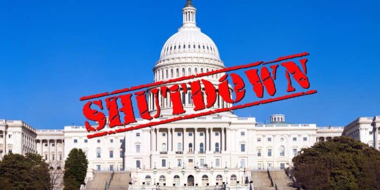 the government shutdown