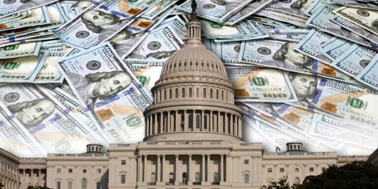 deficit government