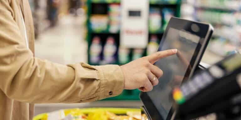 grocery store AI privacy concerns