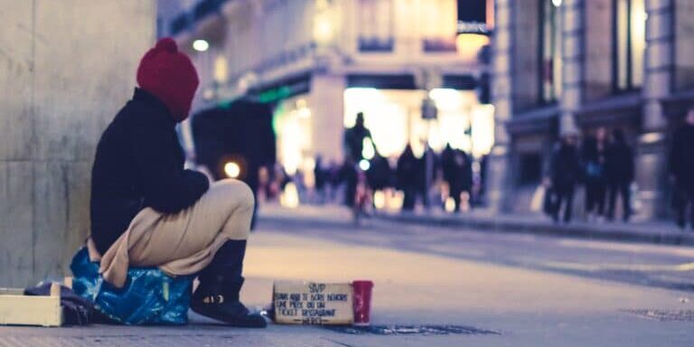 struggling to pay rent