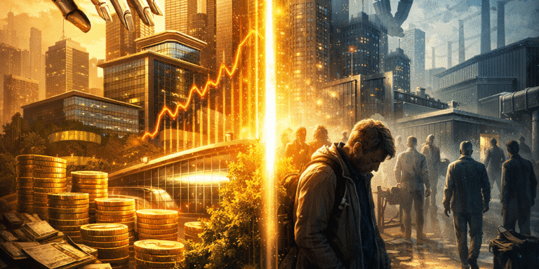 AI Capital Power Shift