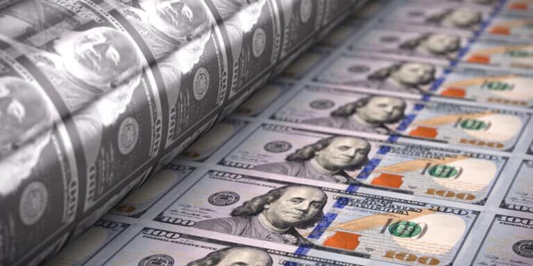 increase in money supply