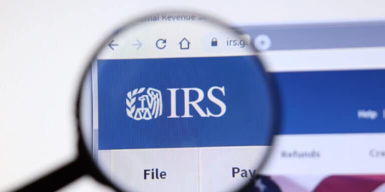 irs audits new
