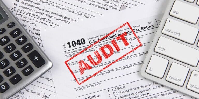 increase audit IRS taxpayers