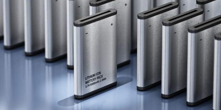 lithium supply
