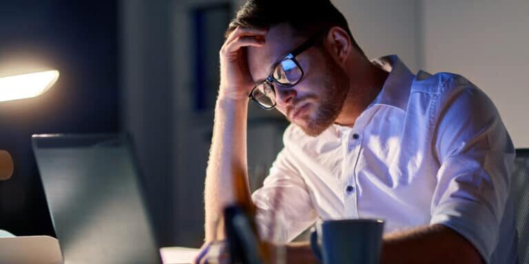 remote worker