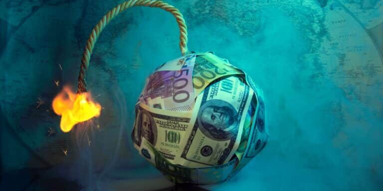 how much is too much debt