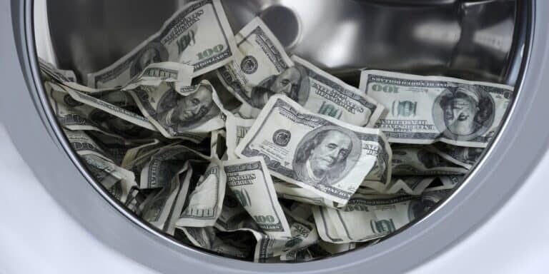 money laundering