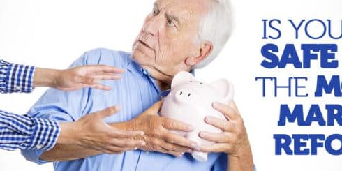 money market reform retirement savings