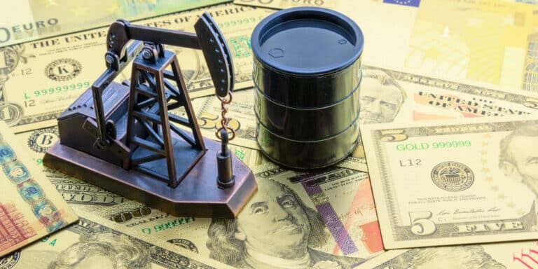 Rising oil prices